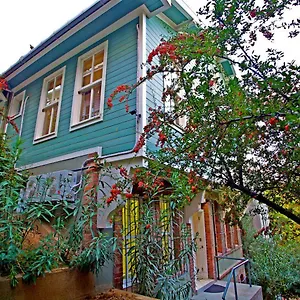 Dreamers V&v Cihangir 3*, Istambul Turquia