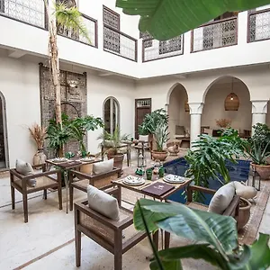 Riad Farhan Riad Marrakesh