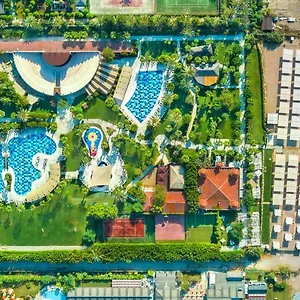Üdülőközpont Sherwood Exclusive Lara, Antalya