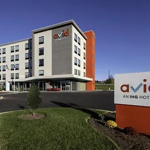 Avid - International Airport By Ihg 2*, Orlando Estados Unidos da América