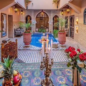 Irhalne Riad Marrakesh
