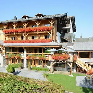 Hotel-spa Le Charme&caractère Hotel Morillon