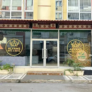 2* Otel Alyans