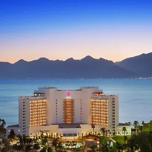 Szálloda Akra, Antalya