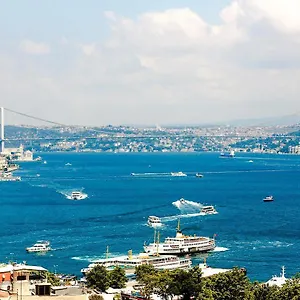 酒店 Tarus Bosphorus Cihangir 伊斯坦布尔