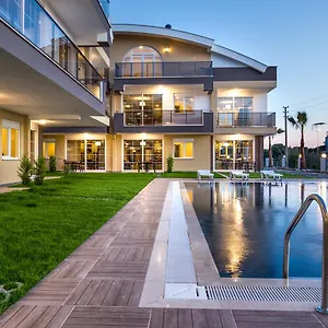 מלון דירות Lara Homes, אנטליה