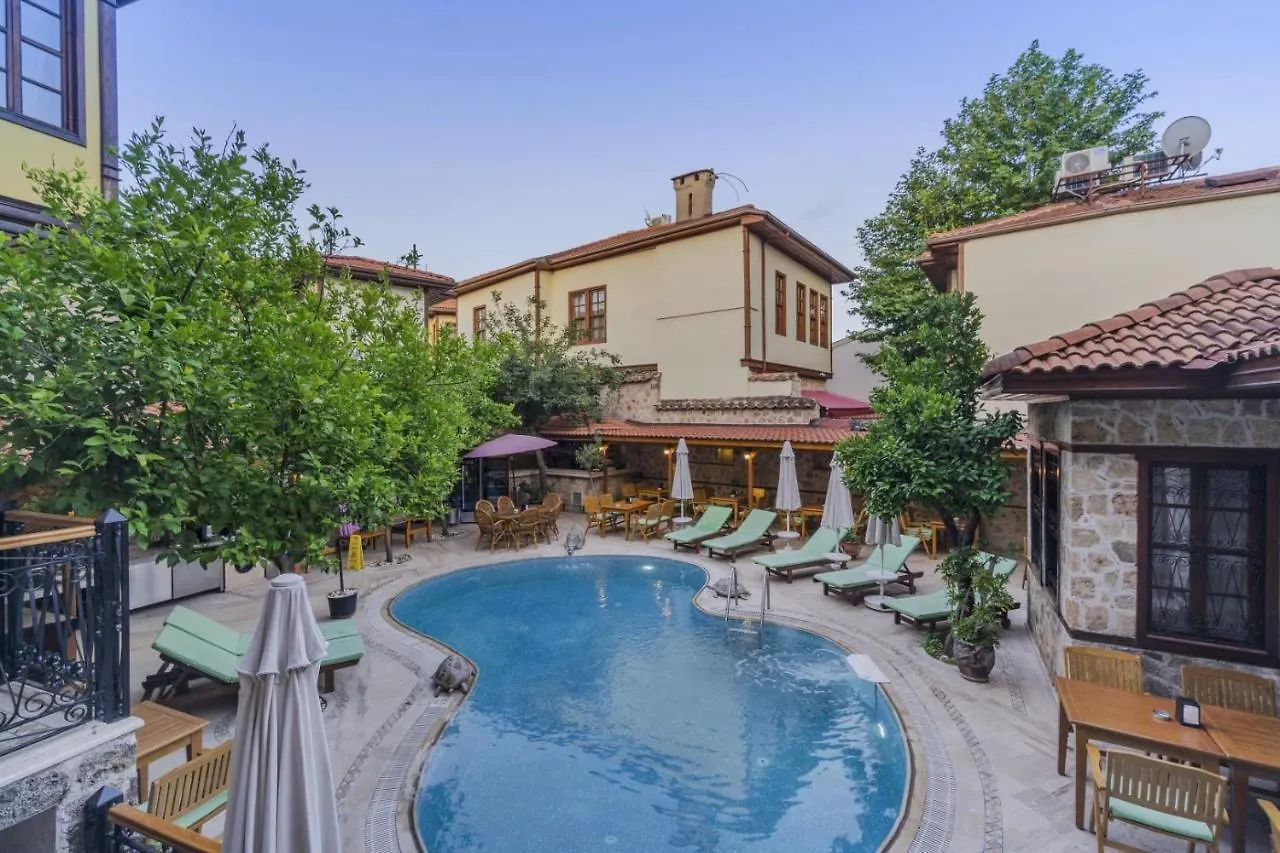 La Paloma Hotel Antália