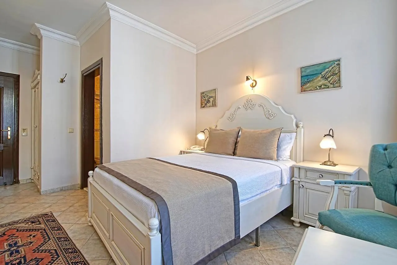 ***  La Paloma Hotel Antalia Turchia