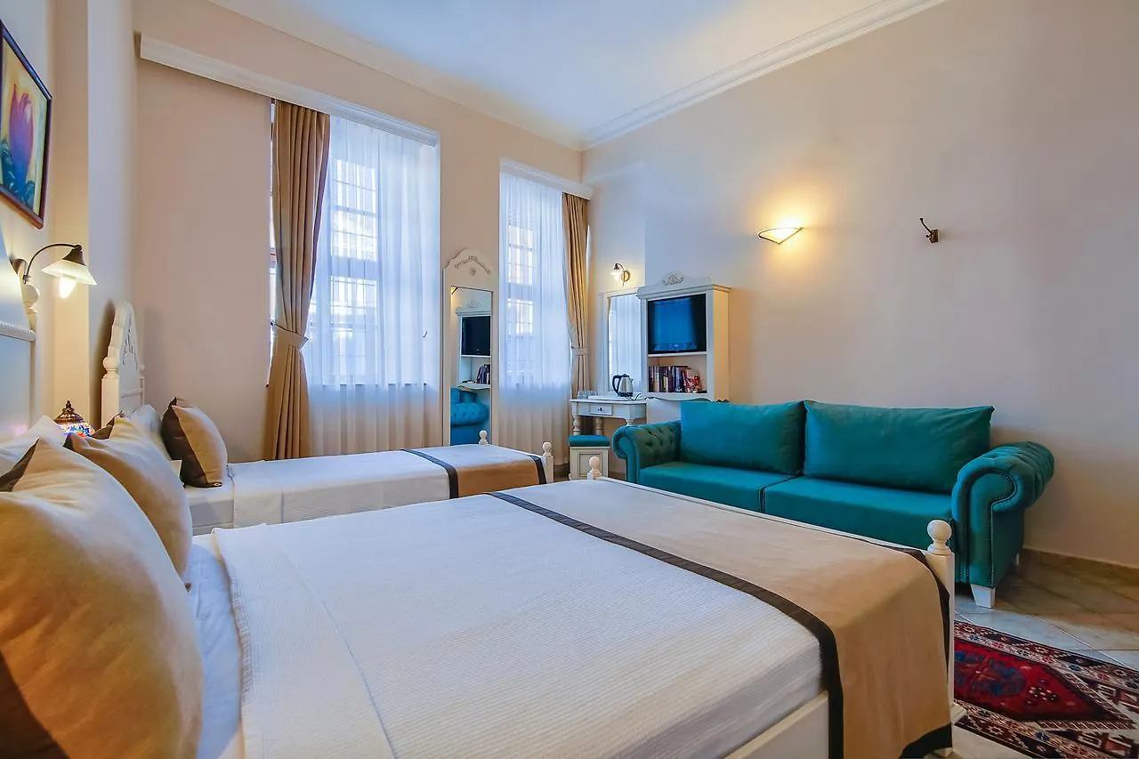 ***  La Paloma Hotel Antalya Turkey