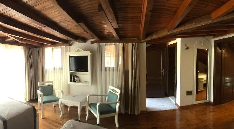 ***  La Paloma Hotel Antalya Turkey